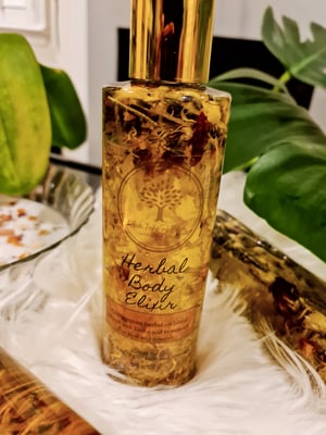 Image of Herbal Body Elixir (Original & Therapeutic)