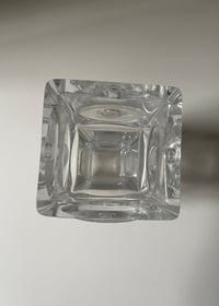 Image 5 of Mid century Glass Vase -Bengt Edenfalk  - Skruf -