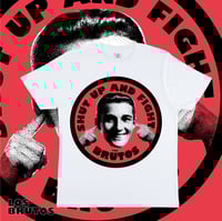 SHUT UP & FIGHT