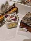10oz Herbal Candle with Wooden Wick