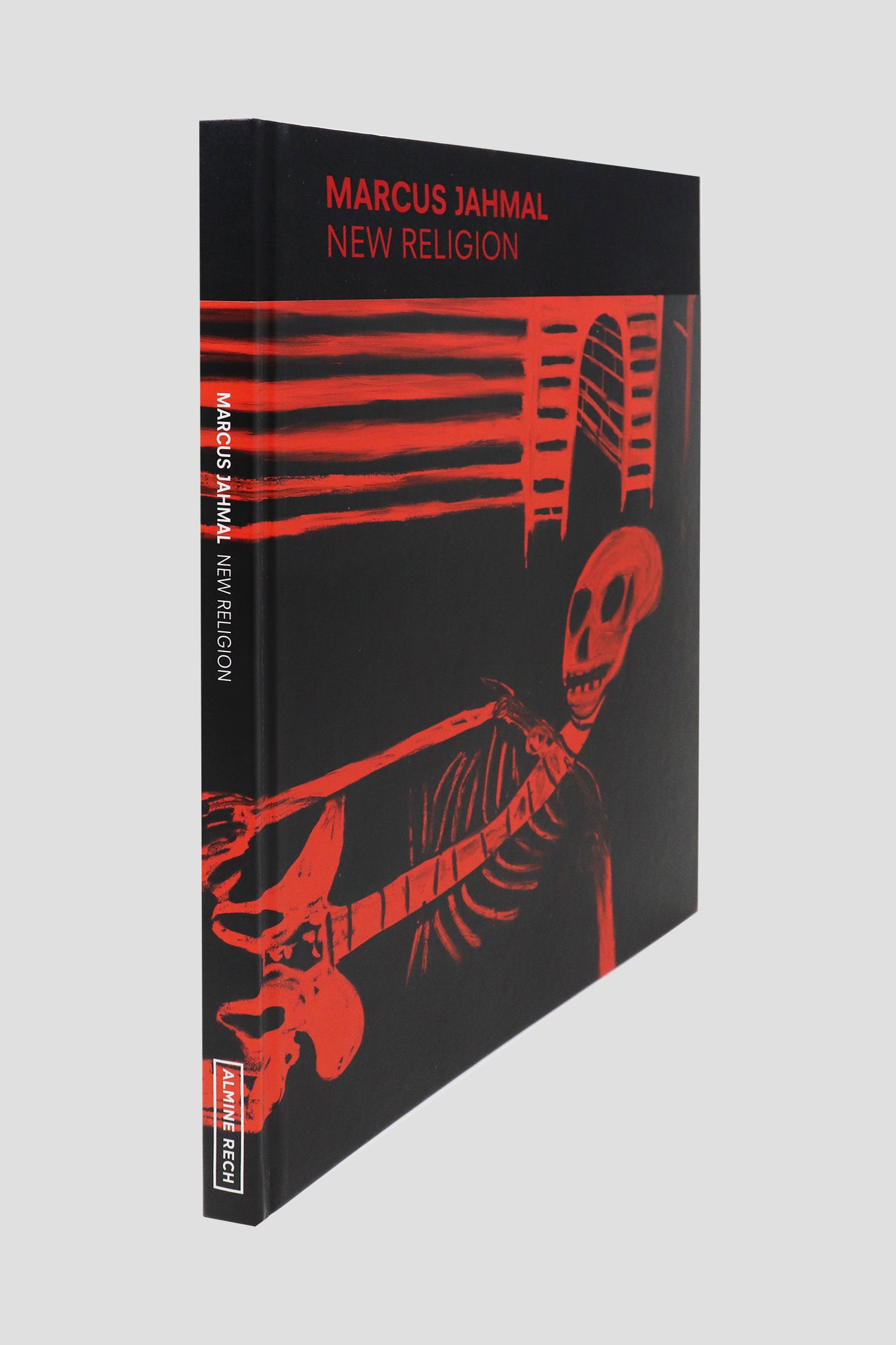 Image of PRE-ORDER / Marcus Jahmal - New Religion (Special Edition)