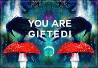 Image 1 of E- GIFT VOUCHER FOR  A 60 MINUTE EMPOWERING INTUITIVE READING