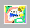 GIFT CARD ~ 100€