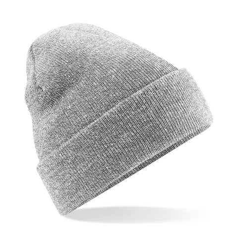 Image of GREY TOTAL HOON BEANIE