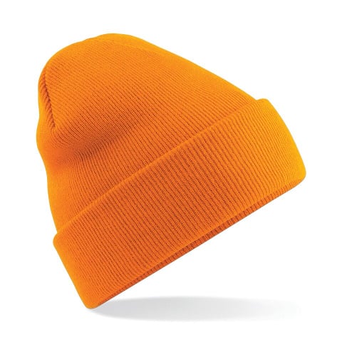 Image of ORANGE DUTCH TOTAL HOON BEANIE