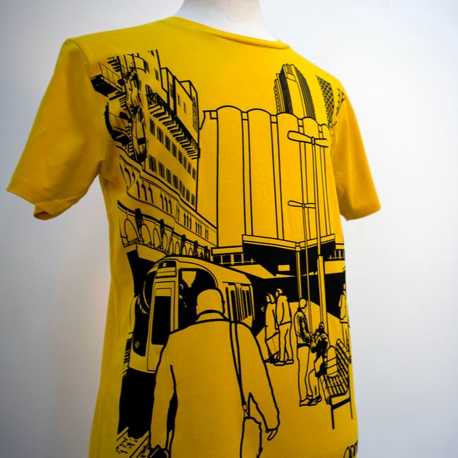 S Eastbound Again mango