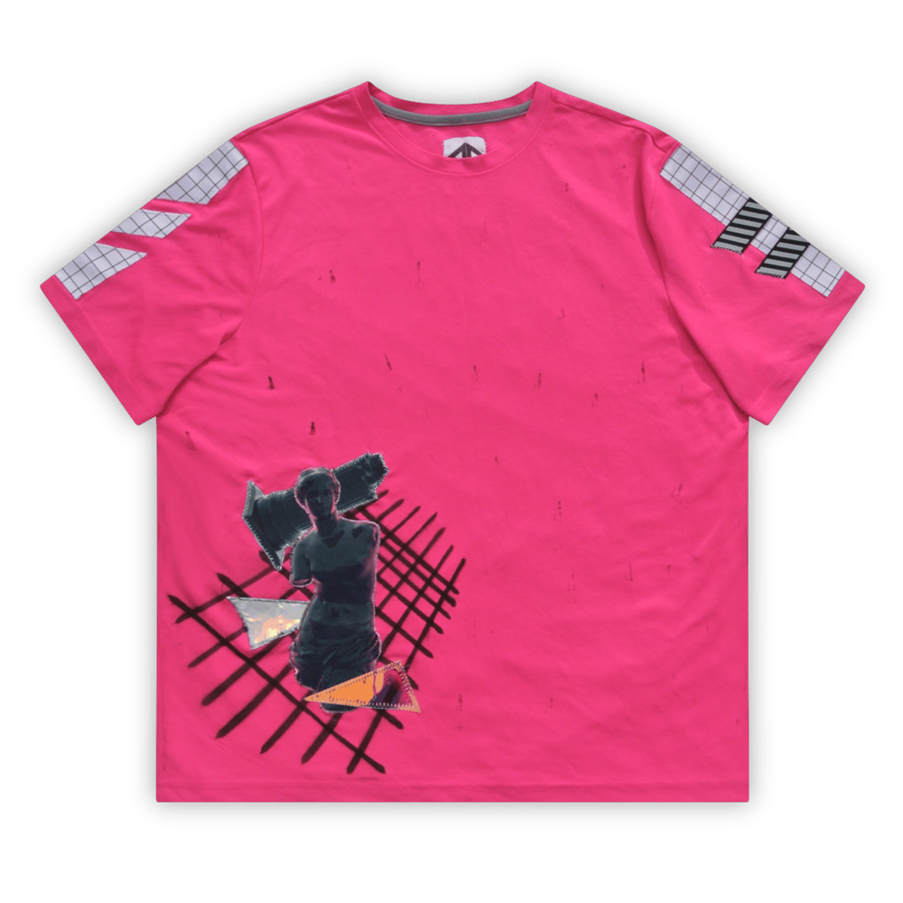 RAINING OIL MOTO TEE