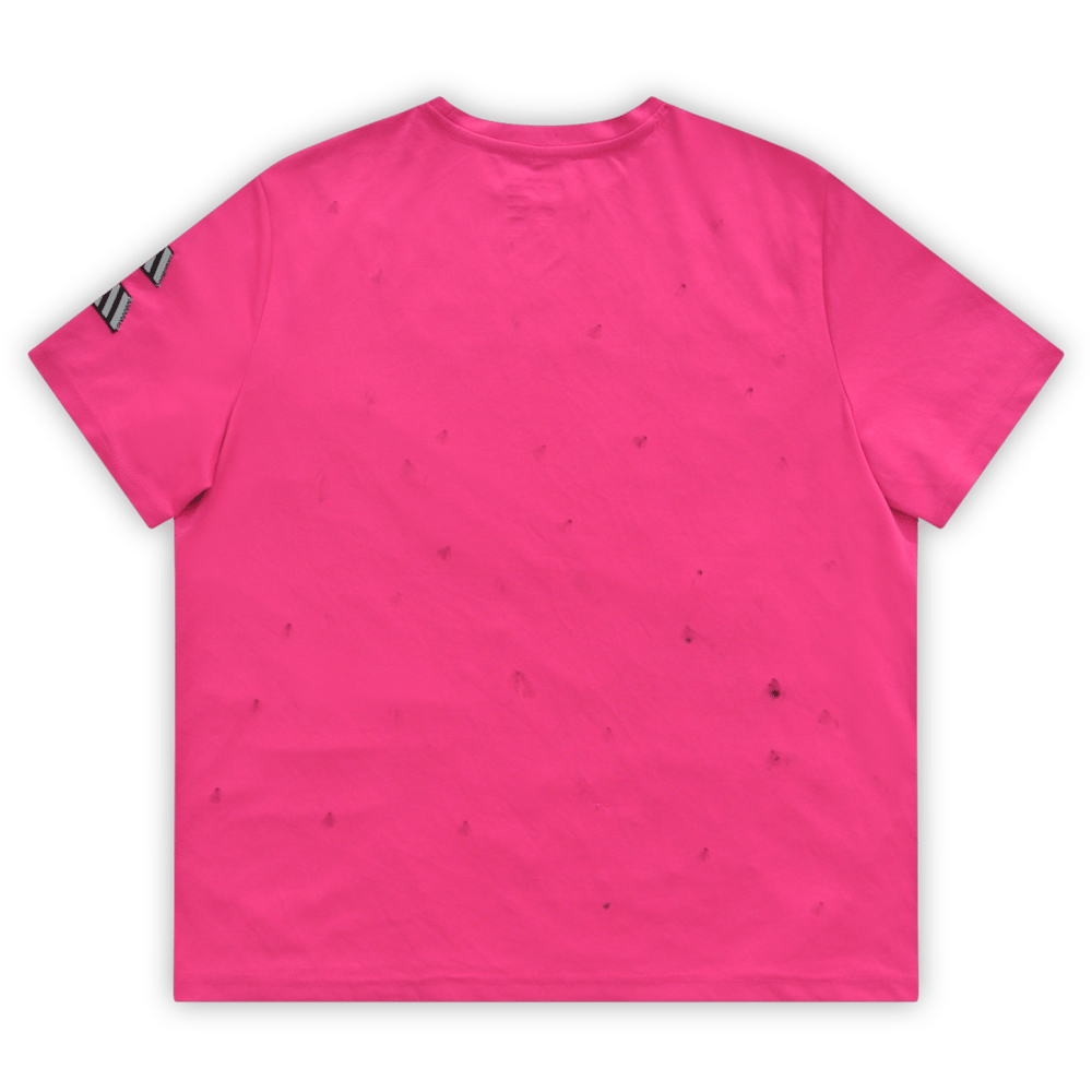 RAINING OIL MOTO TEE