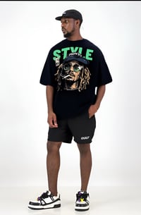 Image 2 of RASTA STYLE// GREEN