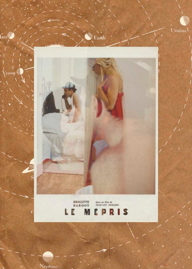 CONTEMPT / LE MÉPRIS #3