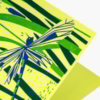 Image 2 of Dragonfly card