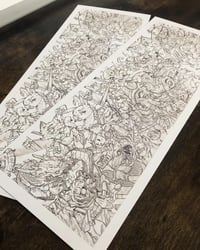 Image 1 of 24 hour live stream Print