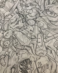 Image 2 of 24 hour live stream Print