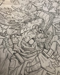 Image 3 of 24 hour live stream Print
