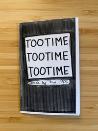 TOOTIMETOOTIMETOOTIME comic