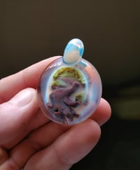 Image 2 of Bonsai tree pendants 5