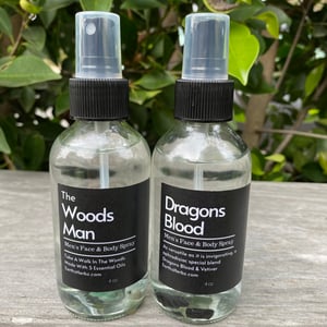 Image of The Woods Mans Spray