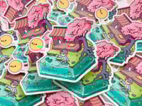 Image 2 of Jimii's Balloon Sticker