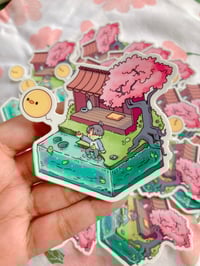 Image 3 of Jimii's Balloon Sticker
