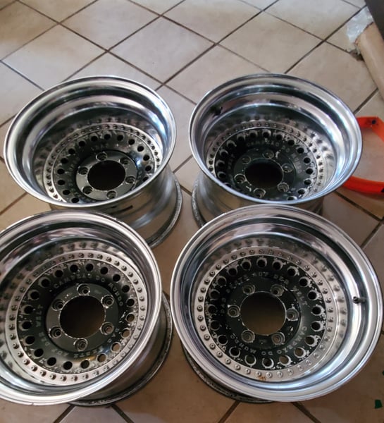 Image of Reguda D wheels 