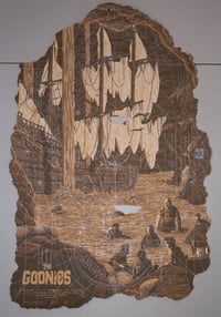 Florey Goonies Rocky Road Treasure Map Edition