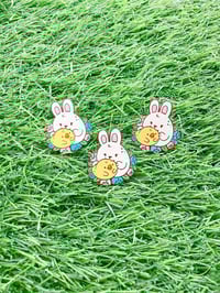 Image 3 of Lovebub Enamel Pin