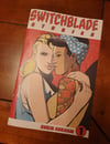 Switchblade Stories Issue 1 (2nd printing)