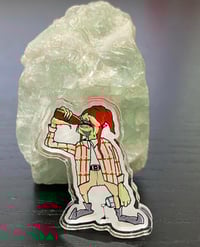 Duende Acrylic Pin