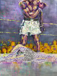 Image 3 of The Greatest - Muhammad Ali v.3 | Art Print