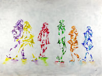 Image 2 of Crosswalk | Art Print