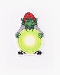 Green Mandala Duende 