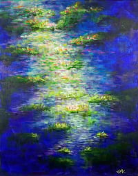 Image 2 of Follow the Light | Art Print