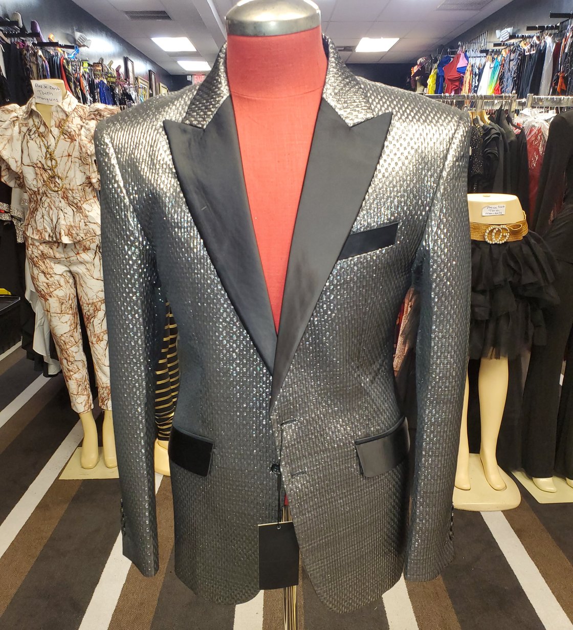 Image of Sharp blazer