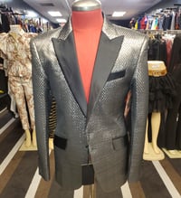 Sharp blazer
