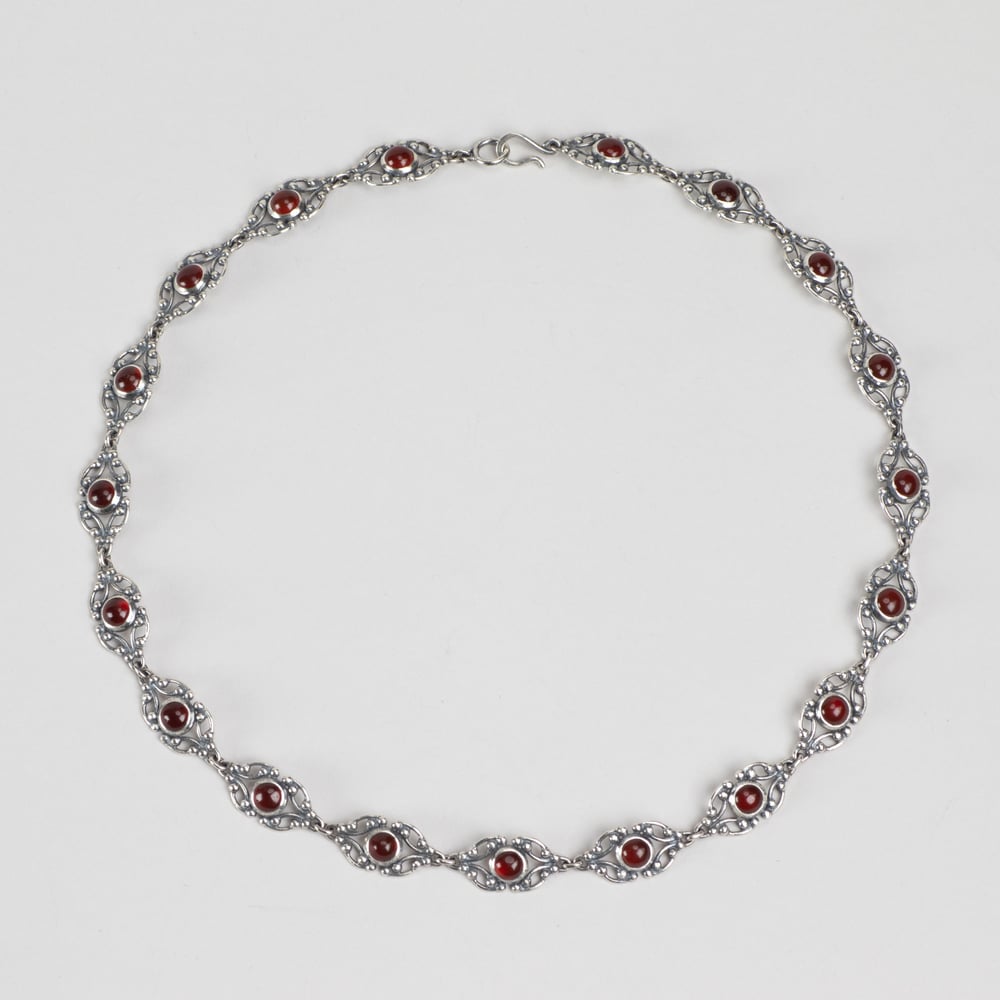 Image of Grille Necklace