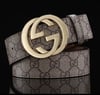 Belts~Monogram