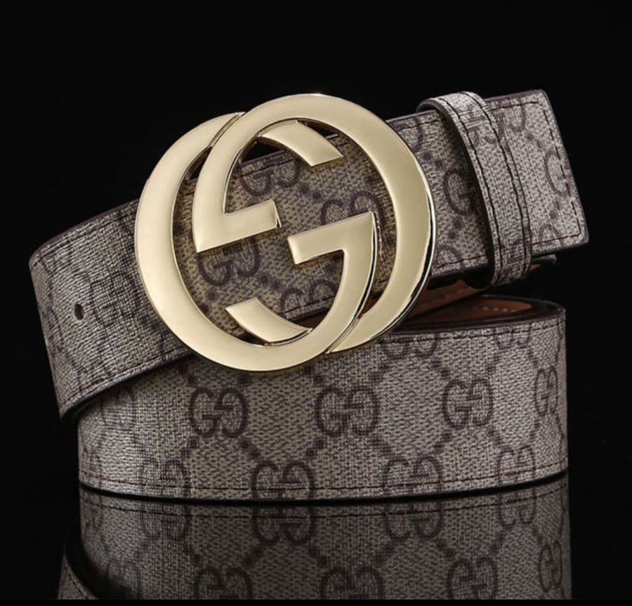 Image of Belts~Monogram