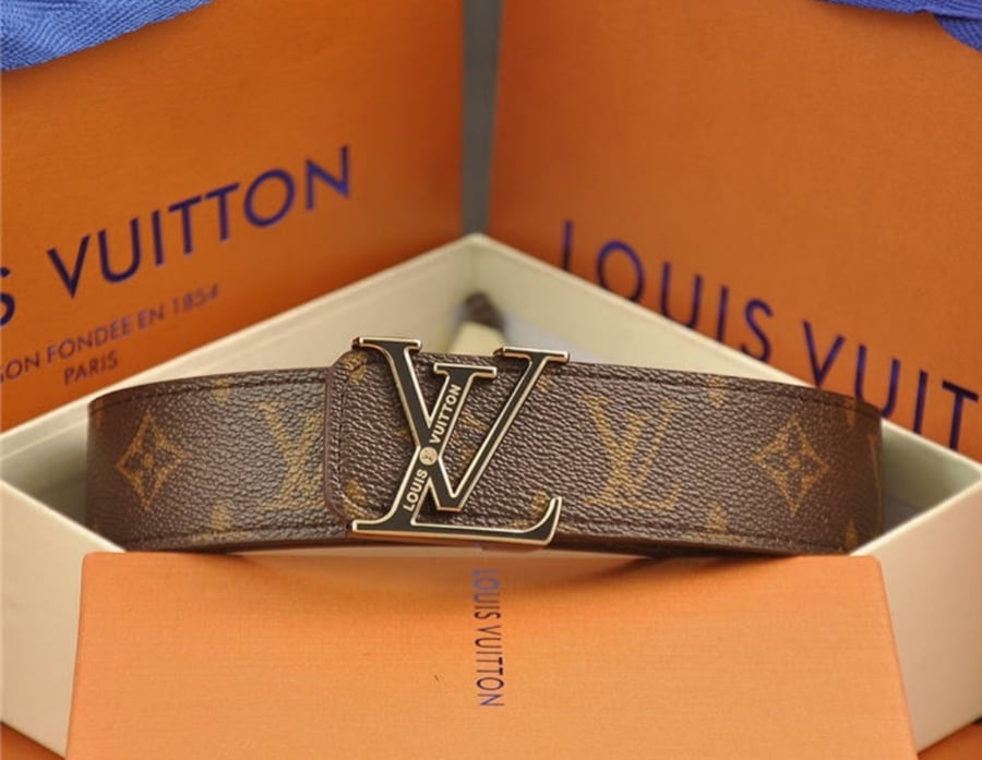 Image of Monogram Belts