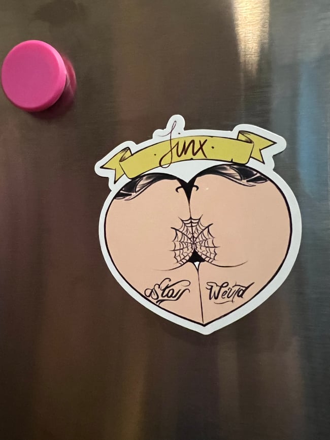 Butt Magnet