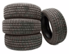Used tire / Plug tire