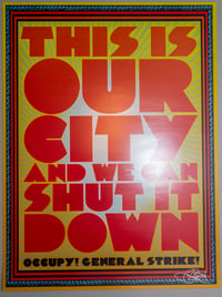 Chuck Sperry This is Our City and We Can Shut It Down