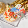 Promare Pizza Charm