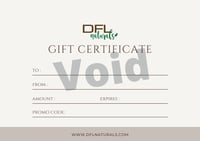 Image 4 of Gift Certificate
