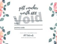 Image 2 of Gift Certificate