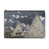 Nightfall Zipper Pouch