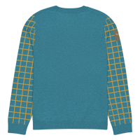 Image 13 of My Madrina Knitted crew neck sweater