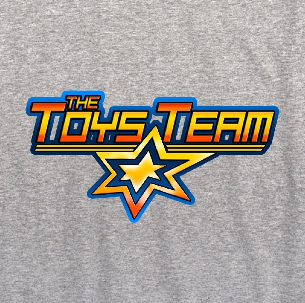 Image of Bravestarr Toys Team T-shirt