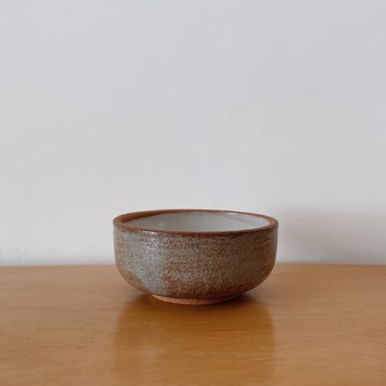 Image of Patina Blue mini bowl