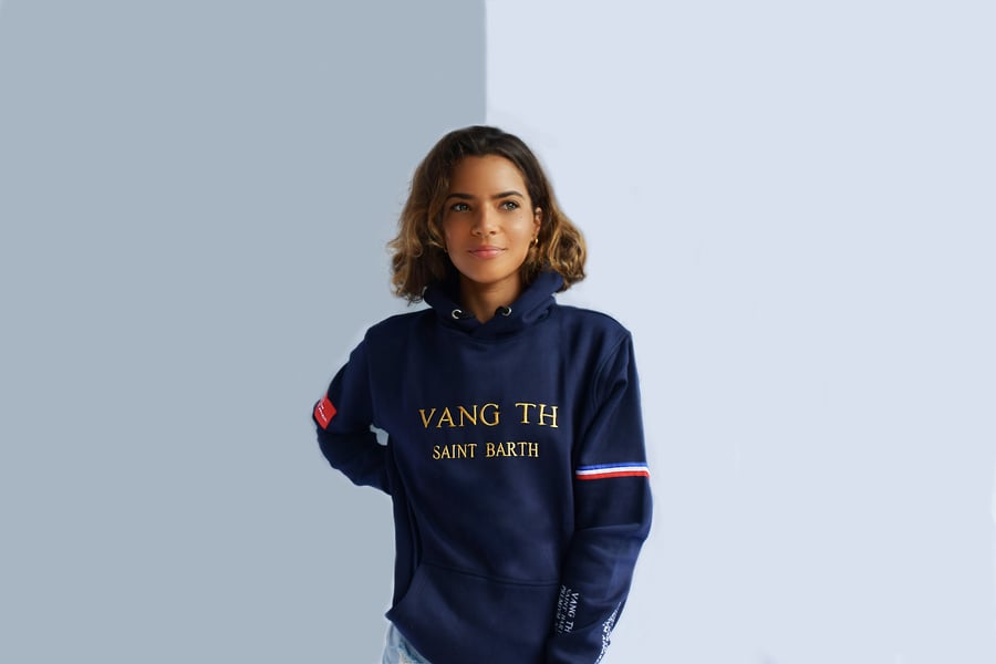 Image of VTH Saint Barth Premium Hoodie