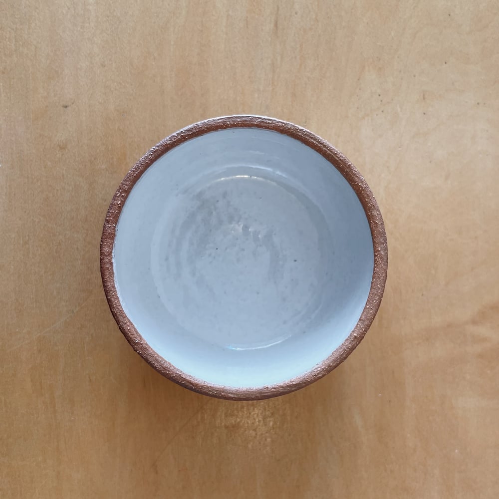 Image of Patina Blue mini bowl